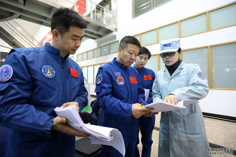 China's astronauts prepare for a new era of exploration